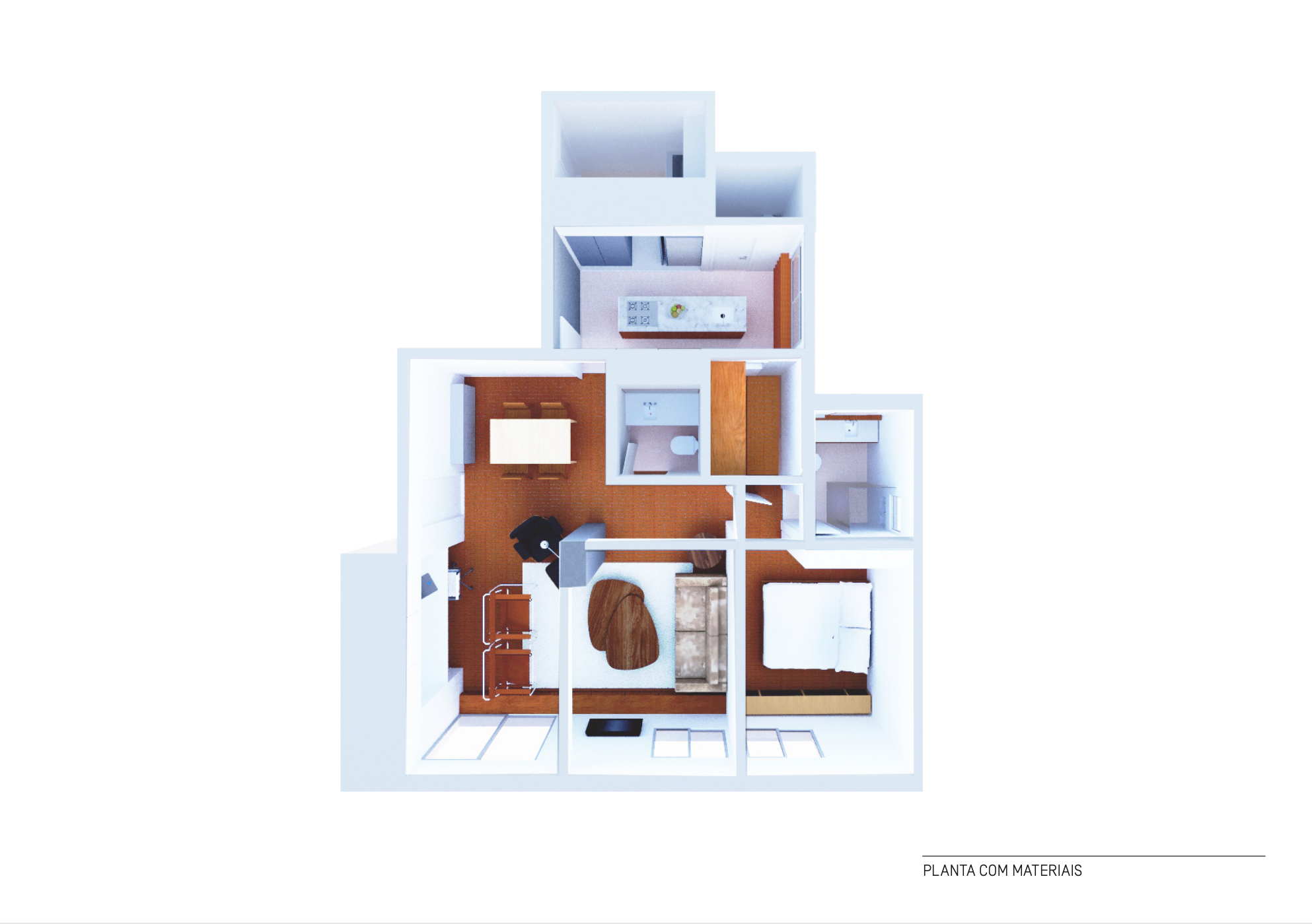 Construction and spatial detail